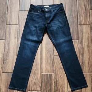 Jos. A. Bank Straight Blue Jeans Timeless Design